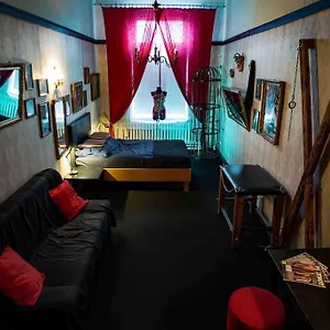 Vintage Bdsm Kinky - Entire 65m2 Space For Up To 6-guests - Fully Equipped Wrocław